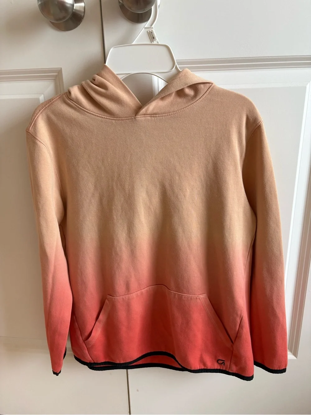 GapFit Kids Hoodie and bottom ombré set